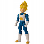 DRAGON BALL LIMIT BREAKER DUŻA RUCHOMA   - widok 3 Bandai opakowanie szczegoly collectible