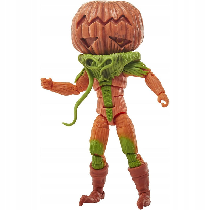 POWER RANGERS MIGHTY MORPHIN PUMPKIN RAP - widok 4 opakowania szczegoly zabawka kolekcja
