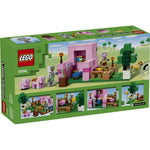 LEGO MINECRAFT DUŻY ZESTAW KLOCKÓW DOM P - widok 3 LEGO opakowanie szczegoly collectible