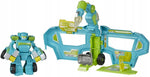 TRANSFORMERS RESCUE BOTS CENTRUM DOWODZE - widok 2 opakowania szczegoly zabawka kolekcja