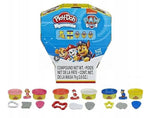 Zabawka PLAY-DOH CIASTOLINA NIESPODZIANKA PSI PATROL MINI - kolekcjonerska premium zabawki Aseo dla dzieci