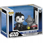 Zabawka FUNKO POP! MOVIES STAR WARS THE RONIN AND B5-56 50 - kolekcjonerska premium zabawki Aseo dla dzieci