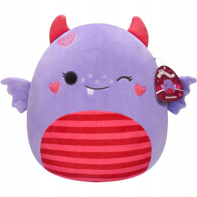 Zabawka SQUISHMALLOWS MIĘKKA MASKOTKA PLUSZOWA PLUSZ PLUSZ - kolekcjonerska Jazwares premium dla dzieci fanow