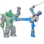 POWER RANGERS DINO FURY BATTLE ATTACKERS - widok 3 opakowania szczegoly zabawka kolekcja