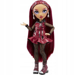 RAINBOW HIGH CORE FASHION MILA BERRYMORE - widok 3 opakowania szczegoly zabawka kolekcja