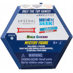 DEVSERIES ROBLOX MYSTERY FIGURE SERIA 1  - widok 5 opakowania Jazwares szczegoly kolekcja