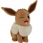 POKEMON ORYGINALNA MASKOTKA PLUSZOWA JAZ - widok 3 opakowania szczegoly zabawka kolekcja