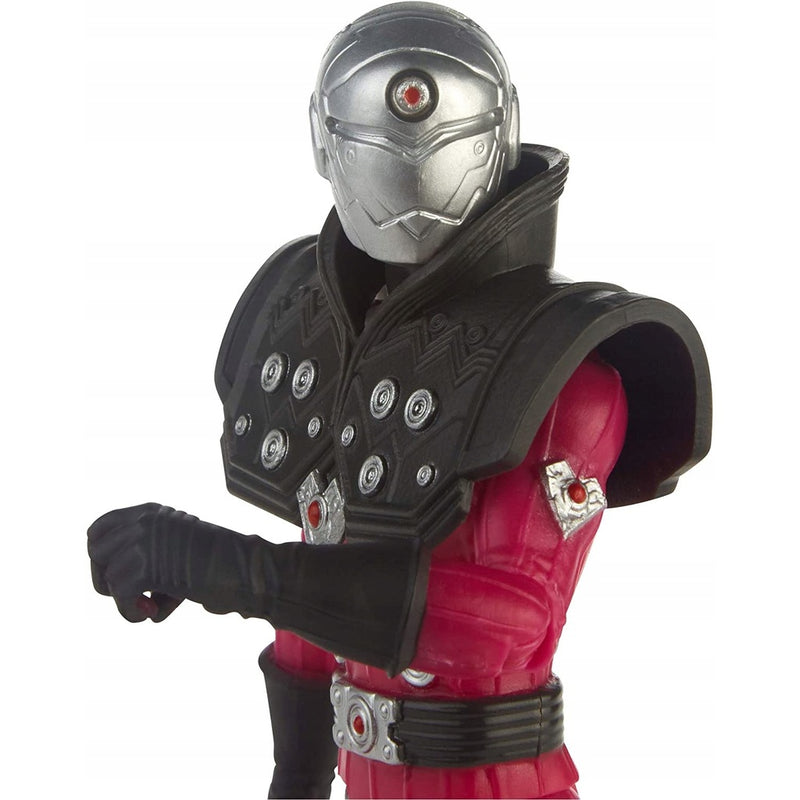 POWER RANGERS BEAST MORPHERS  TRONIC HAS - widok 7 opakowania szczegoly zabawka kolekcja