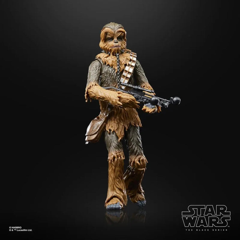 STAR WARS THE BLACK SERIES RETURN OF THE - widok 4 opakowania szczegoly zabawka kolekcja