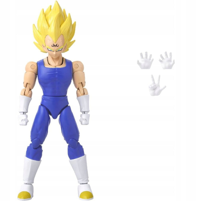 DRAGON BALL DRAGON STARS SERIES ORYGINAL - widok 8 Bandai opakowanie szczegoly collectible