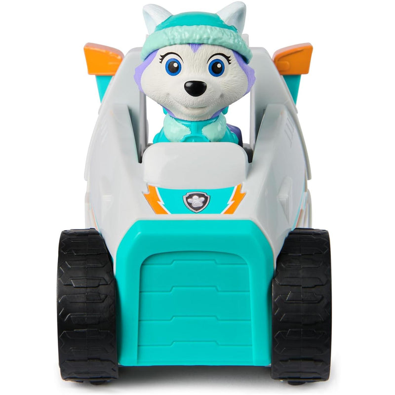 PSI PATROL PAW PATROL POJAZD RATUNKOWY S - widok 2 Spin Master opakowanie szczegoly collectible