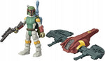 STAR WARS MISSION FLEET  BOBA FETT + PLE - widok 7 opakowania szczegoly zabawka kolekcja