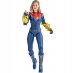 MARVEL LEGENDS SERIES THE MARVELS ORYGIN - widok 3 opakowania szczegoly zabawka kolekcja