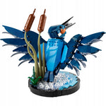 LEGO ICONS KINGFISHER COLLECTION DUŻY ZE - widok 3 opakowania szczegoly zabawka kolekcja