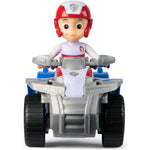 PSI PATROL PAW PATROL POJAZD RATUNKOWY R - widok 2 Spin Master opakowanie szczegoly collectible