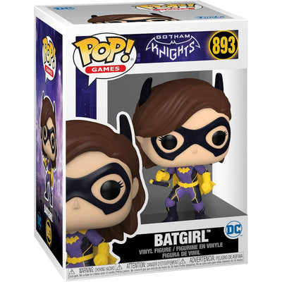 Figurka Funko POP GAMES DC COMICS GOTHAM KNIGHTS VINYL FIGURE  BATGI - kolekcjonerska premium SEO optimized dl