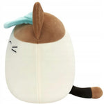 SQUISHMALLOWS MIĘKKA MASKOTKA PLUSZOWA P - widok 3 opakowania szczegoly zabawka kolekcja