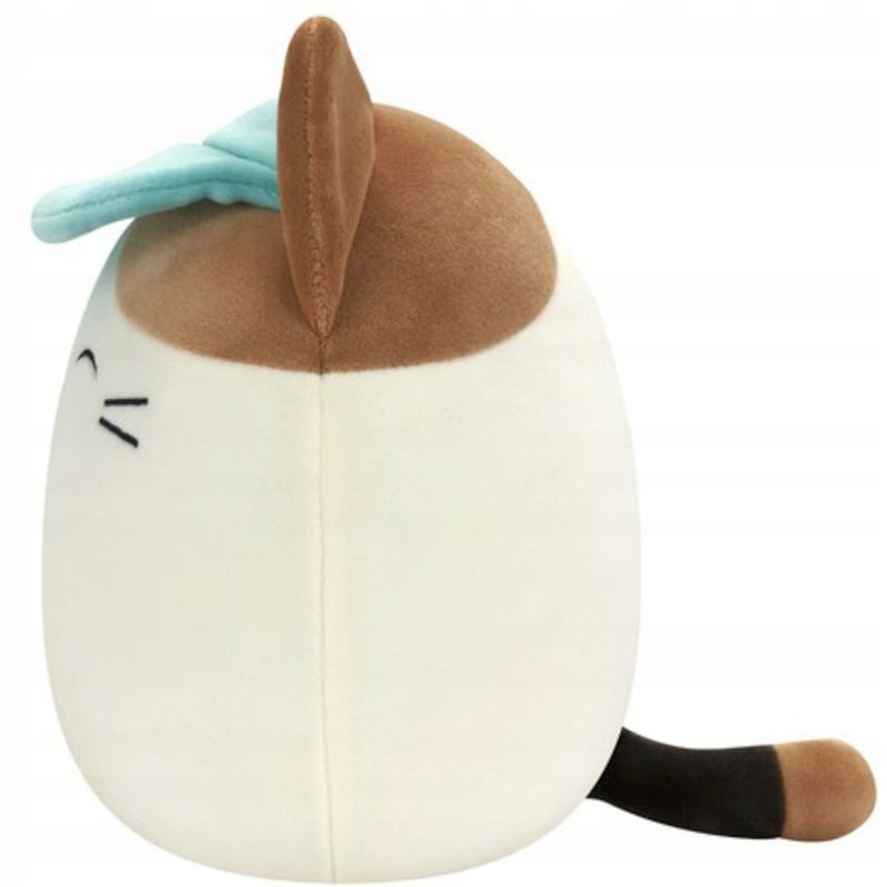 SQUISHMALLOWS MIĘKKA MASKOTKA PLUSZOWA P - widok 3 opakowania szczegoly zabawka kolekcja