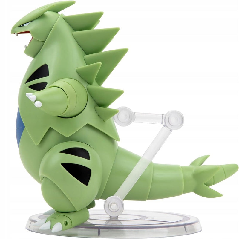 POKEMON SELECT ORYGINALNA RUCHOMA  JAZWA - widok 6 opakowania szczegoly zabawka kolekcja