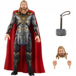 MARVEL LEGENDS SERIES THE INFINITY SAGA  - widok 2 opakowania szczegoly zabawka kolekcja