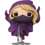 Funko POP HEROES DC COMICS BATMAN VINYL FIGURE  SP - widok 2 tyl opakowania box back kolekcjonerska