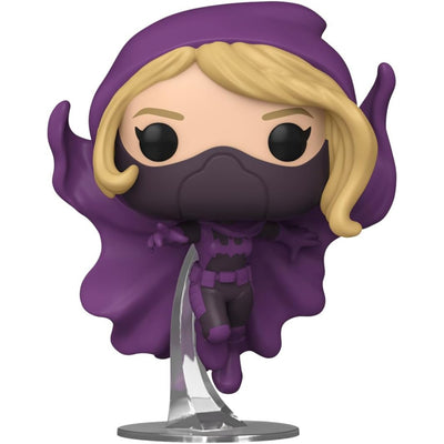 Funko POP HEROES DC COMICS BATMAN VINYL FIGURE  SP - widok 2 tyl opakowania box back kolekcjonerska