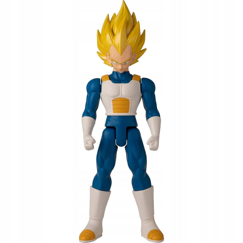 DRAGON BALL LIMIT BREAKER DUŻA RUCHOMA   - widok 4 Bandai opakowanie szczegoly collectible