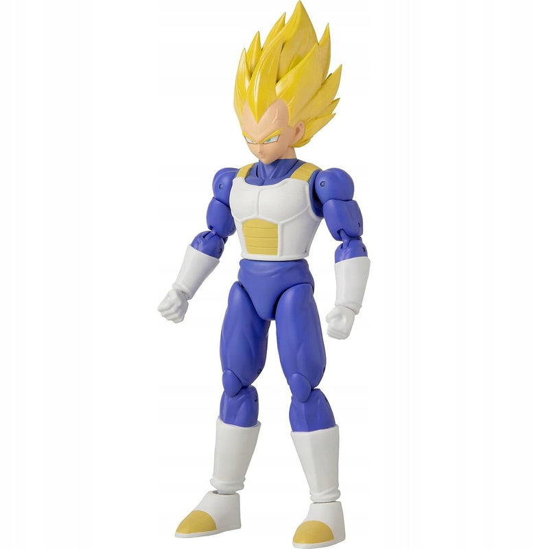 DRAGON BALL DRAGON STARS SERIES BANDAI R - widok 5 Bandai opakowanie szczegoly collectible