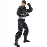 POWER RANGERS MIGHTY MORPHIN NINJA CZARN - widok 4 opakowania szczegoly zabawka kolekcja