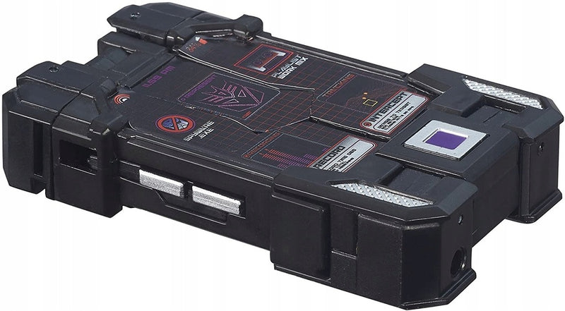 TRANSFORMERS TITANS RETURN DECEPTICON LA - widok 4 opakowania szczegoly zabawka kolekcja