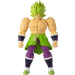 DRAGON BALL LIMIT BREAKER BANDAI  SUPER  - widok 4 Bandai opakowanie szczegoly collectible