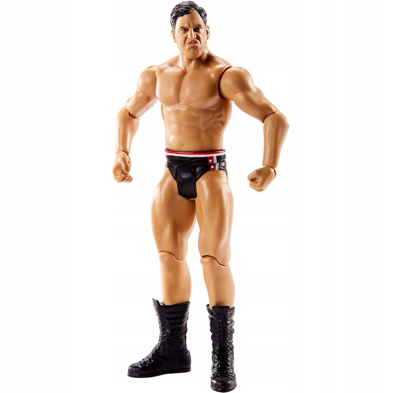 WWE WRESTLING SERIA 91 MATTEL ORYGINALNA - widok 5 Mattel opakowanie szczegoly collectible