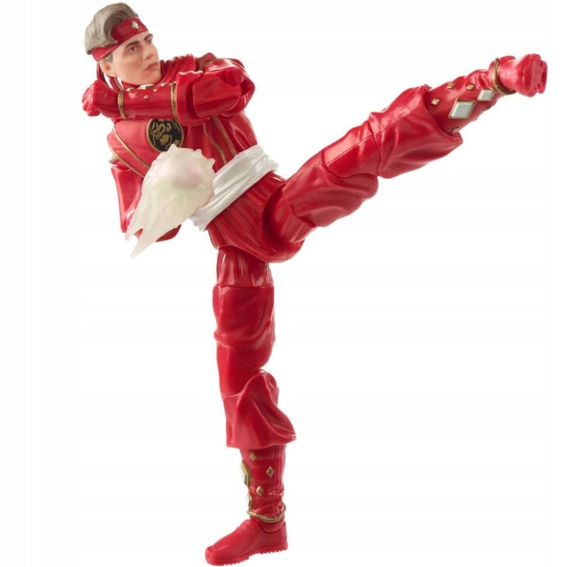 POWER RANGERS LIGHTNING COLLECTION MIGHT - widok 9 opakowania szczegoly zabawka kolekcja