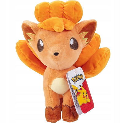 Zabawka POKEMON ORYGINALNA MASKOTKA PLUSZOWA JAZWARES PLUS - kolekcjonerska premium zabawki Aseo dla dzieci