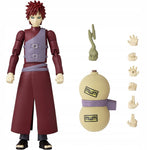 NARUTO SHIPPUDEN ANIME HEROES BANDAI ORY - widok 6 Bandai opakowanie szczegoly collectible
