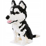 KLOCKI ELEFUN FRANKIE  3D CB735141 - widok 2 opakowania szczegoly zabawka kolekcja collectible