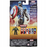 MARVEL LEGENDS  GAMERVERSE CIVIL WARRIOR - widok 6 opakowania szczegoly zabawka kolekcja