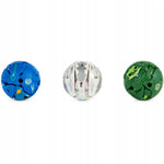 BAKUGAN LEGENDS KRAKELIOS + CENTIPOD + M - widok 3 opakowania szczegoly zabawka kolekcja
