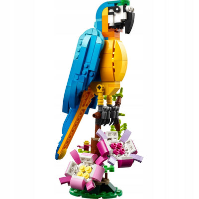 LEGO CREATOR ORYGINALNY DUŻY ZESTAW KLOC - widok 2 opakowania szczegoly zabawka kolekcja