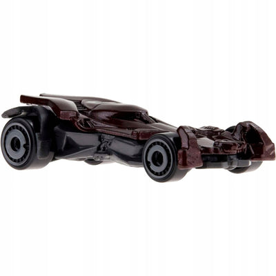 HOT WHEELS DC BATMAN VS SUPERMAN MOVIE B - widok 2 opakowania szczegoly zabawka kolekcja