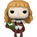 Funko POP ANIMATION BLACK CLOVER   MIMOSA 155 - widok 2 opakowania tyl back box kolekcjonerska