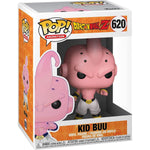Figurka Funko POP ANIMATION DRAGON BALL Z   KID BUU 620 - kolekcjonerska premium dla fanow kolekcjonerow