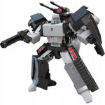 G.I. JOE X TRANSFORMERS - BARONESS + DEC - widok 4 opakowania szczegoly zabawka kolekcja