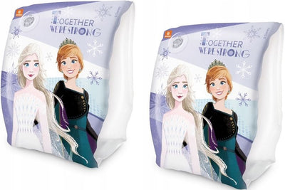 Zabawka KRAINA LODU FROZEN RĘKAWKI DO PŁYWANIA MONDO 30kg - kolekcjonerska premium zabawki Aseo dla dzieci