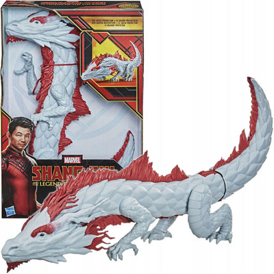 Zabawka MARVEL SHANG-CHI  WIELKI OBROŃCA SMOK 28cm - kolekcjonerska premium zabawki Aseo dla dzieci