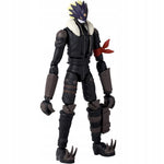 DIGIMON DIGITAL MONSTERS ANIME HEROES OR - widok 5 Bandai opakowanie szczegoly collectible