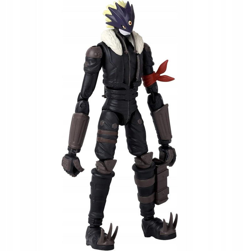 DIGIMON DIGITAL MONSTERS ANIME HEROES OR - widok 5 Bandai opakowanie szczegoly collectible