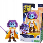 Zabawka STAR WARS PRZYGODY MŁODYCH JEDI YOUNG JEDI ADVENTU - kolekcjonerska premium zabawki Aseo dla dzieci