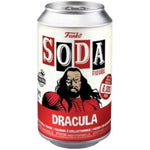 Funko POP FUNKO SODA FIGURE  BRAM STOKER'S DR - widok 3 opakowania tyl back box kolekcjonerska
