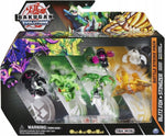 Zabawka BAKUGAN EVOLUTIONS BATTLE PACK BLITZ FOX STINGZER - kolekcjonerska premium zabawki Aseo dla dzieci